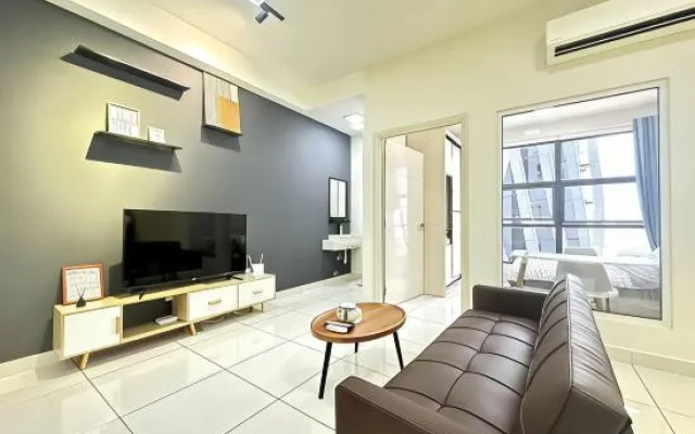 Simple Arte Mont Kiara 1B1B 4 Pax Mitec Matrade