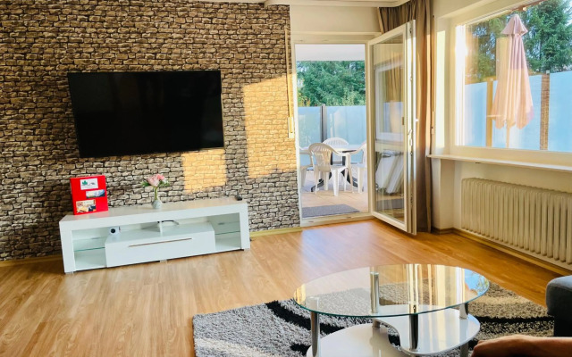 Ferienwohnung Haus Jenni im Schwarzwald