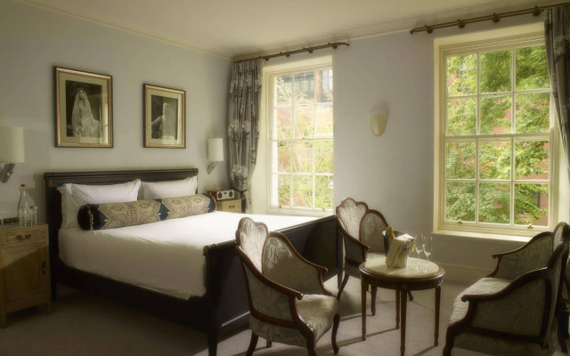 Southernhay House Hotel