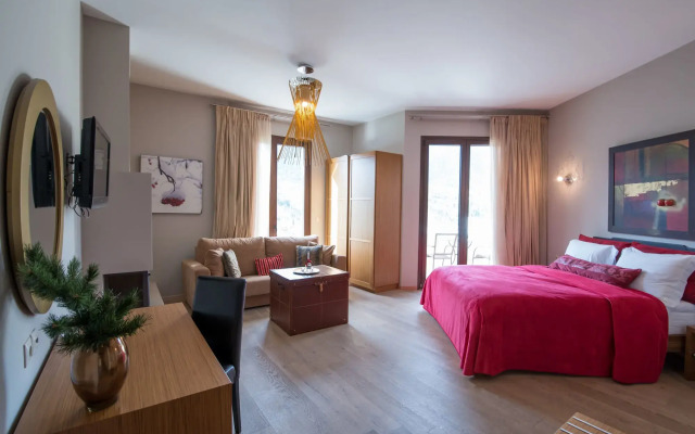 Forest Suites Boutique Hotel