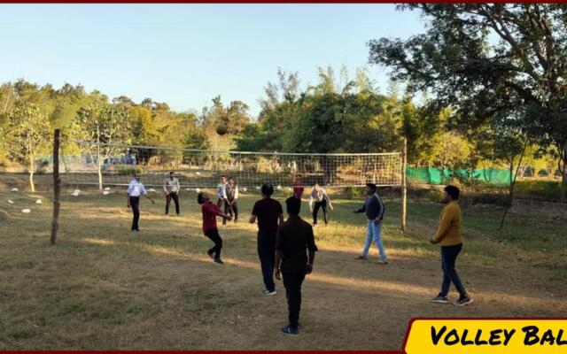 Nature's Sprout Wildmark Kanha Resort