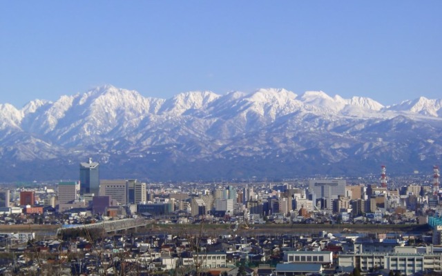 Hotel Grand Terrace Toyama