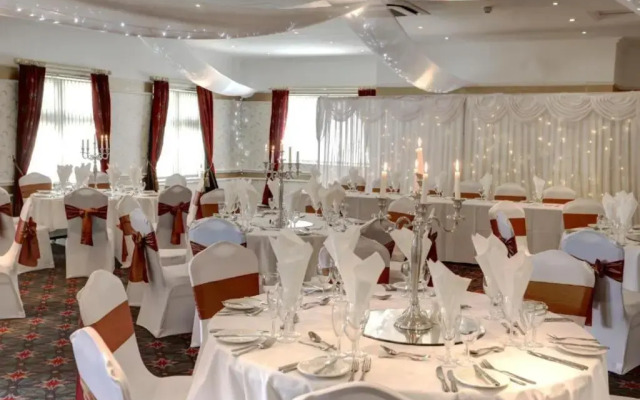 Best Western Broadfield Park Hotel