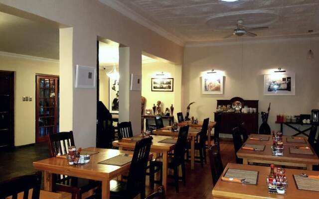 African Roots Guest House