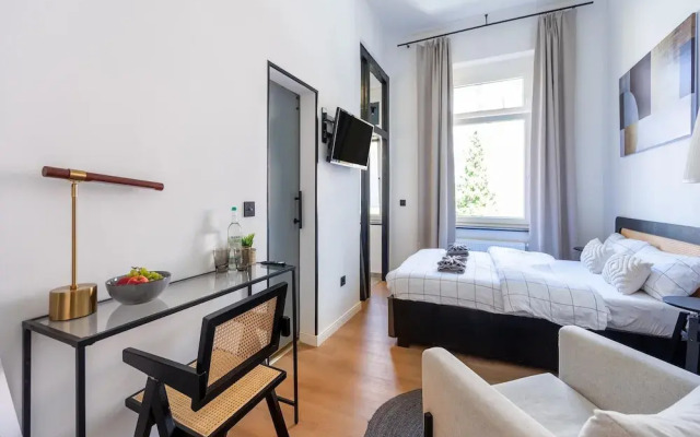 Modern Residences - Apartment on the Moselle