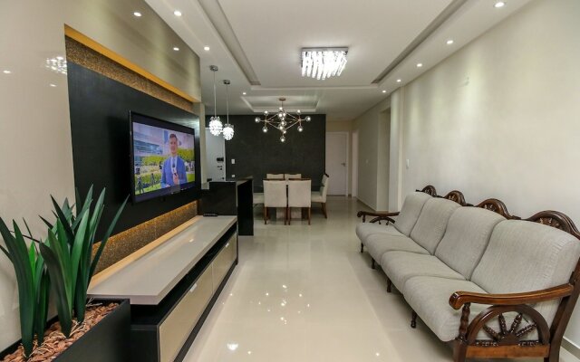 Aluguel Apartamento 3 quartos sendo 1 suíte - 538