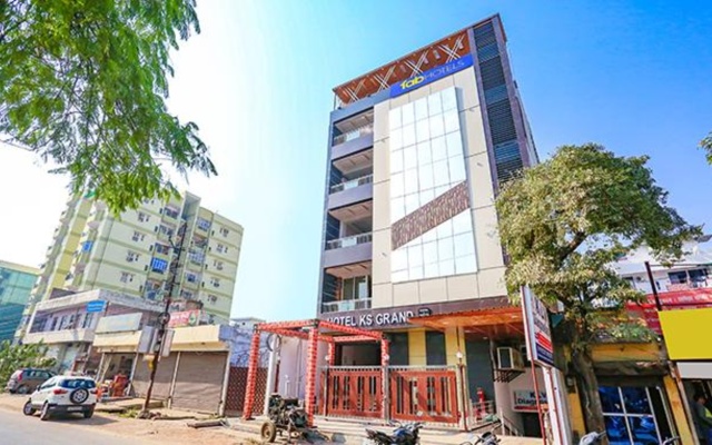 Fabhotel Ks Grand