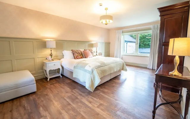Luxury Castle Lodge
