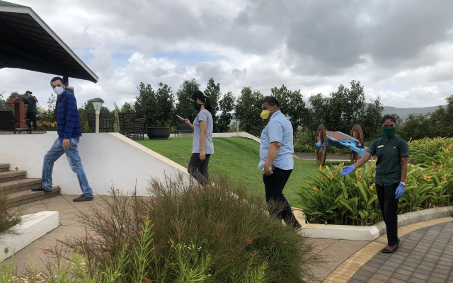 Fazlani Natures Nest - The Wellness Retreat