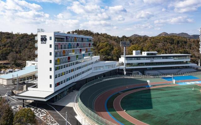 Setouchi KEIRIN HOTEL 10 by Onko Chishin