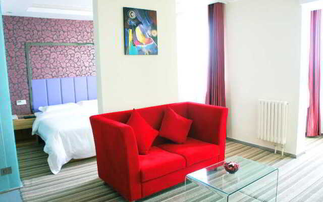 Shanshui Trends Hotel Li Yuan
