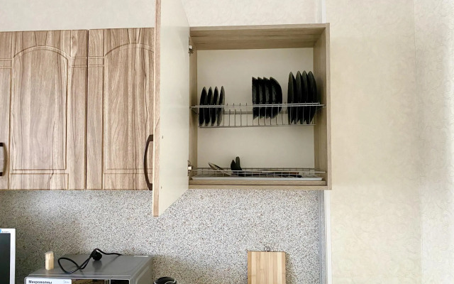 Апартаменты на проспекте Н.С. Ермакова 24