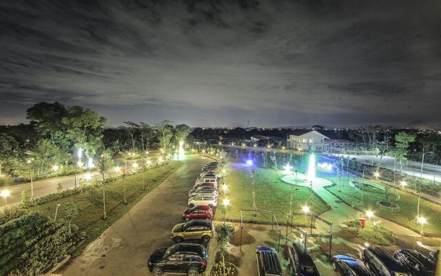 The Forest Hotel Bogor