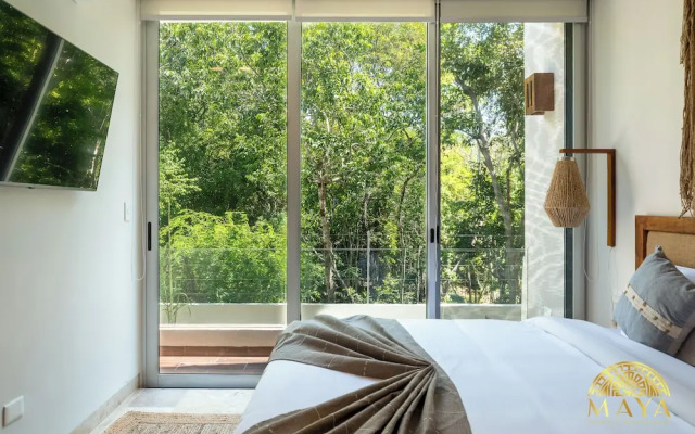 NHOA 306A 2BR Top Jungle View Aldea Zama