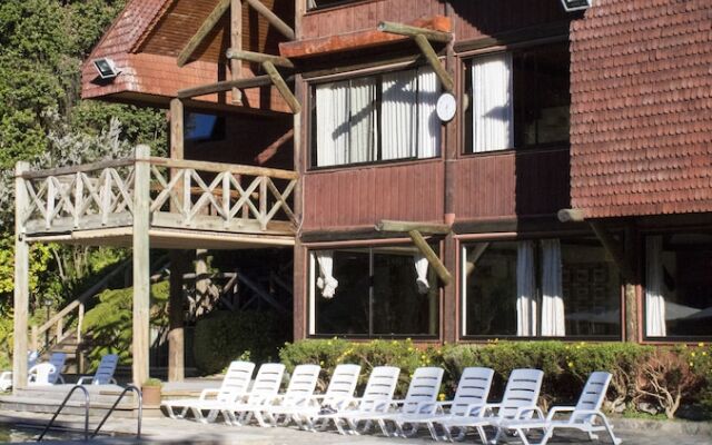 Hotel & Termas Huife