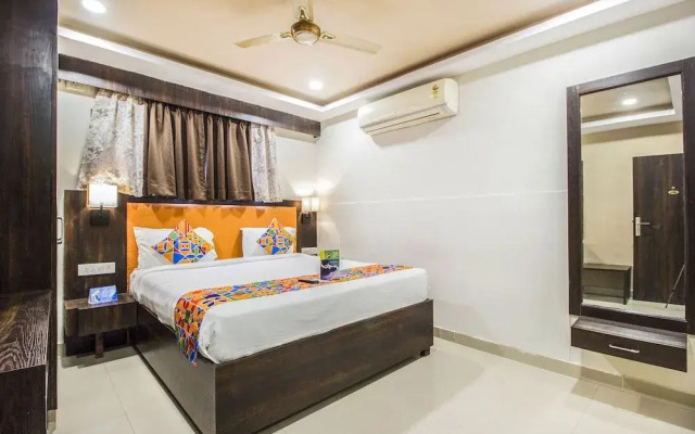 FabHotel Park Heights