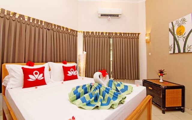 ZEN Rooms Air Terjun Sing - Sing