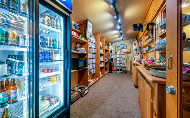 Callahan's Mountain Lodge