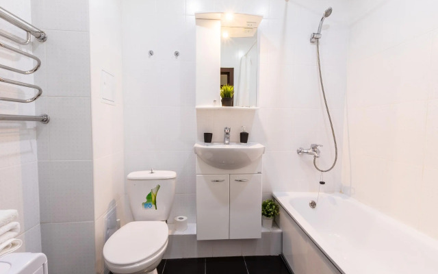 Апартаменты на улице Восточно-Кругликовская 28/2