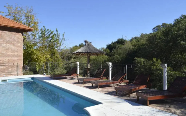 Cabañas Bosque Encantado