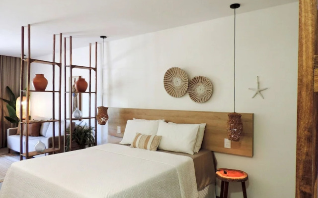 Lindos Apartamentos em Milagres