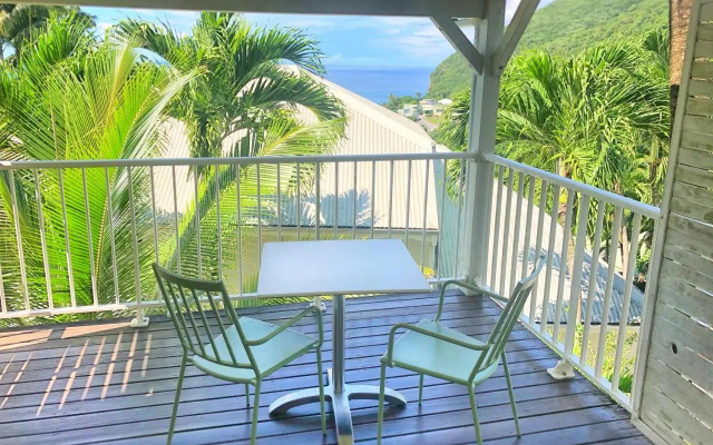 O Coeur de Deshaies Appartements Grande Anse et Amandiers