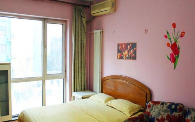 The Home of Tourists – Guest Rooms – Beijing