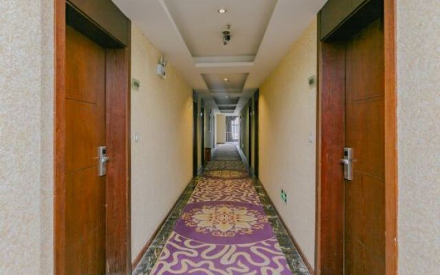 Ni Hao Hotel (Chongqing Beibei Southwest University)