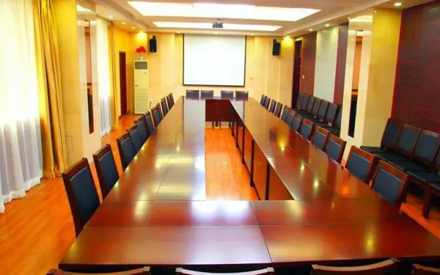 Greentree Eastern Taiyuan Qinxian Hotel