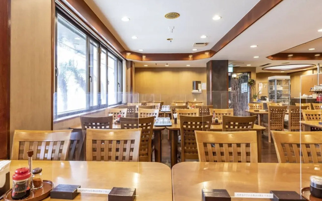 Tabist Business Hotel New Ohama