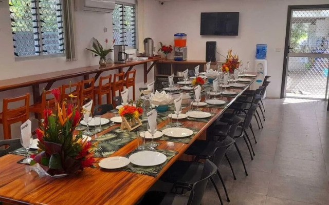 Island Accommodation Suva