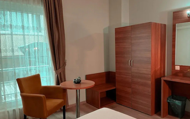 The Riada Hotel