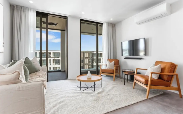 Wynyard Quarter Apartments by Urban Rest