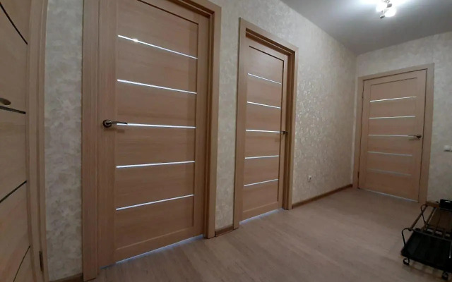 Апартаменты на улице Котова 12к1