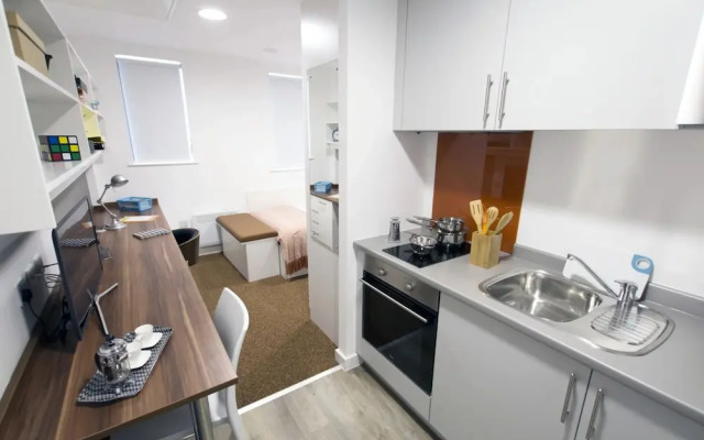 Student Only The Shield