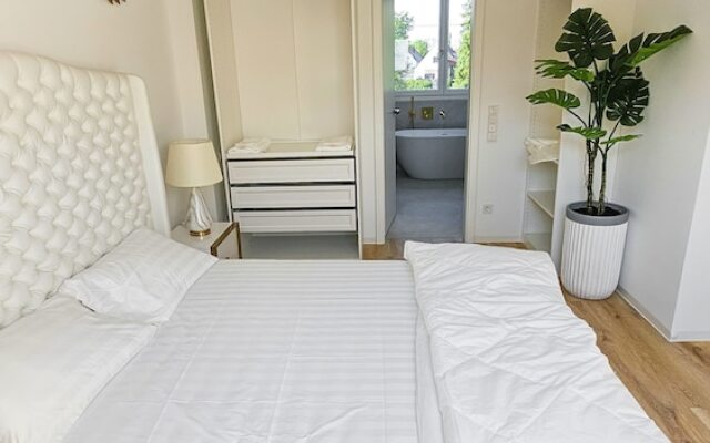 Luxus Dachgeschoss City Wohnung München