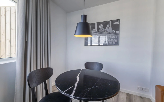 Hlemmur Suites
