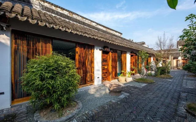 Xitang Wutuobang Boutique Hotel
