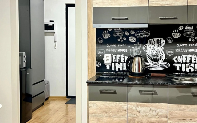 Морской Фасад на бульваре Александра Грина 1