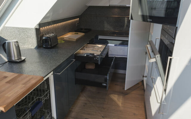 Penthouse Stephansplatz