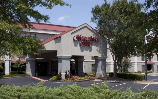 Hampton Inn Lawrenceville