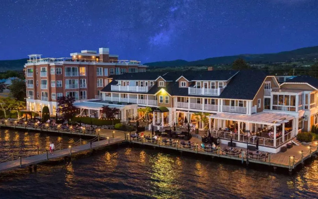 Hotel Eldorado at Eldorado Resort