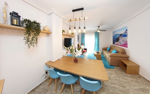 Apartamento Zen Costa Del Sol