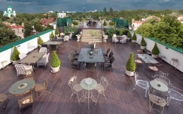Domenii Plaza By Residence Hotels