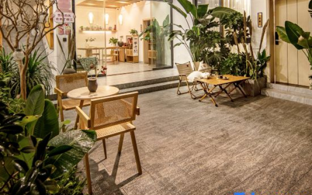 Jiansu Yunju Homestay