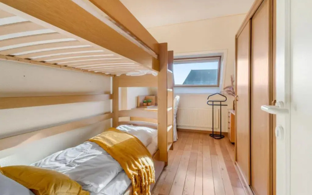 Sandsedge - apartment with amazing rooftop terrace