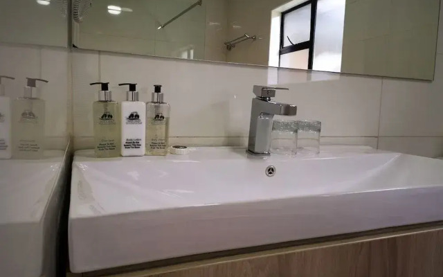 Green Olive Panorama