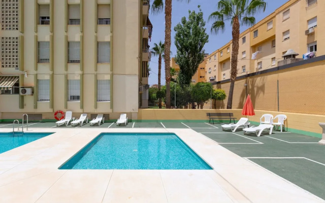 Casa Marina in Torre del Mar