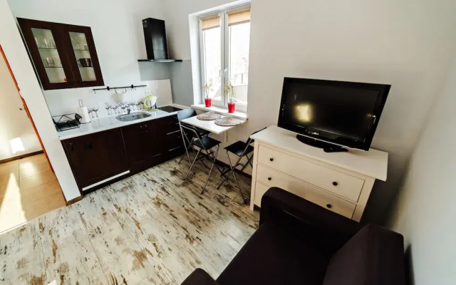Apartamenty Sun & Snow na Wilczej
