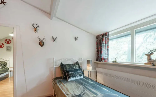 Beautiful Holiday Home in Baarle-nassau With Garden